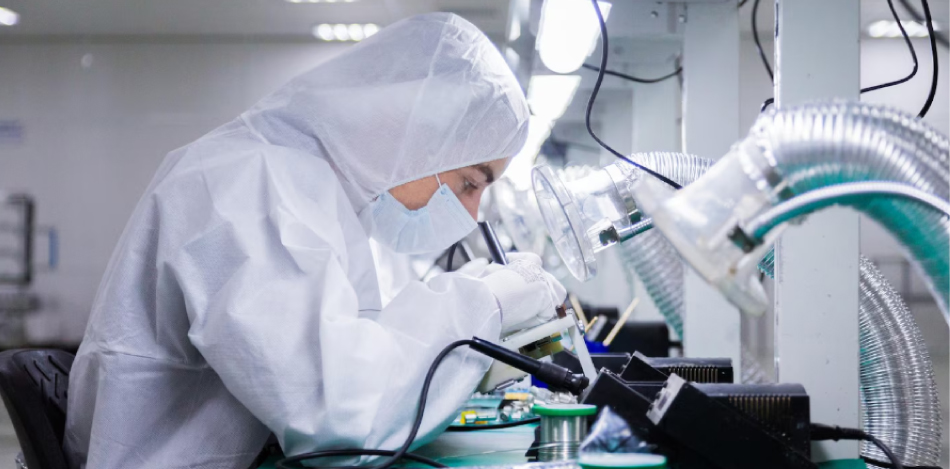 Manutenção especializada Biotecnica