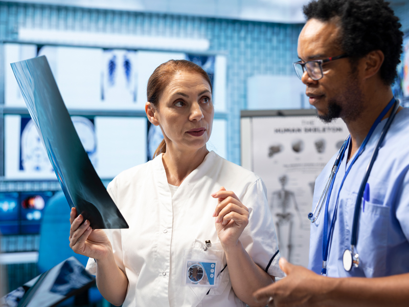 Consultoria para Clínicas e Hospitais 