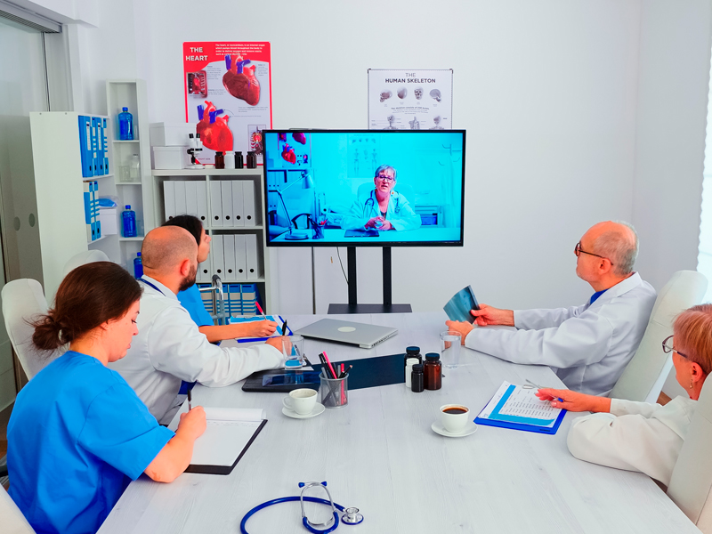 Treinamento em Equipamentos Médicos