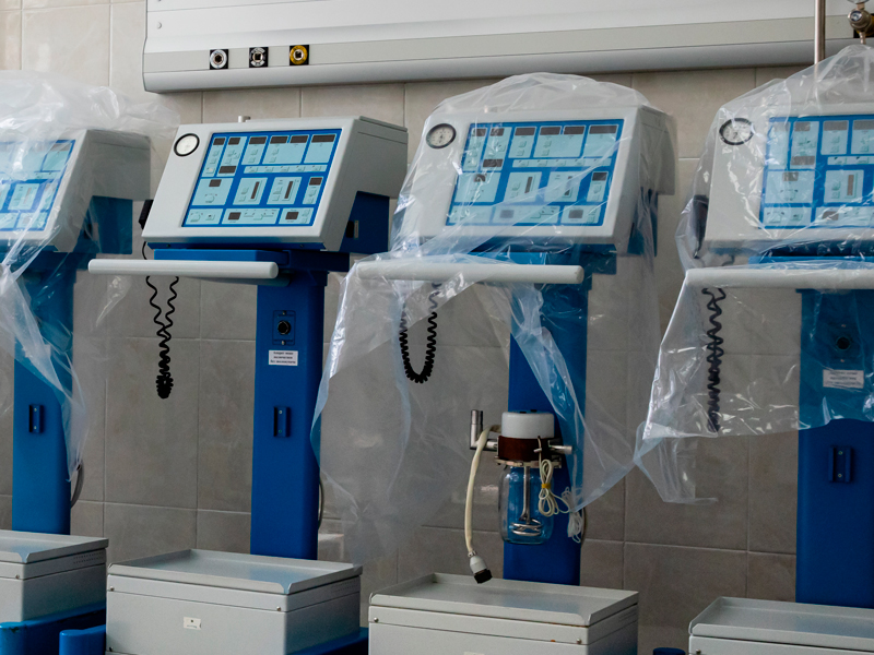 Locação de Equipamentos Médicos