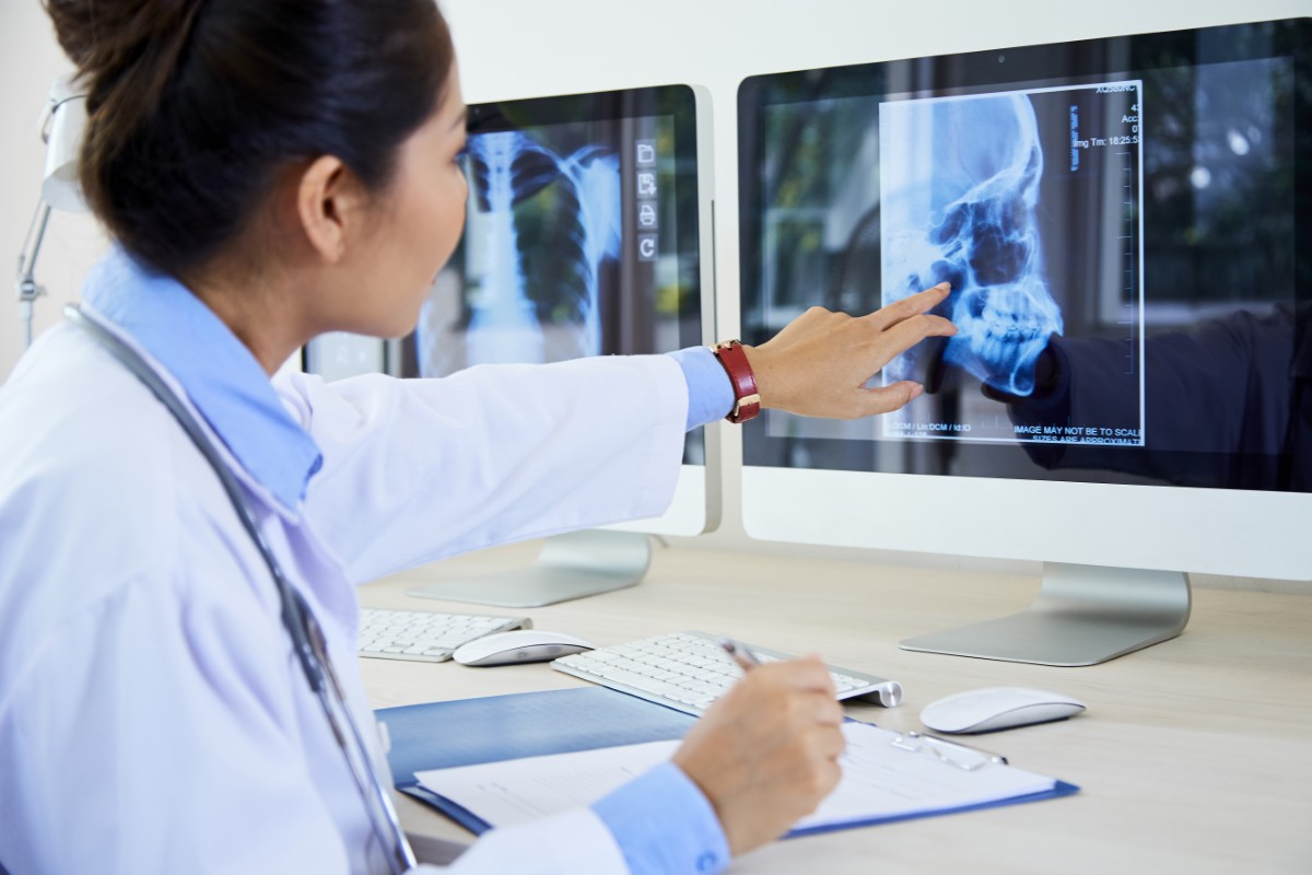 Assistência Técnica e Manutenção em placas DR - Radiologia Digital